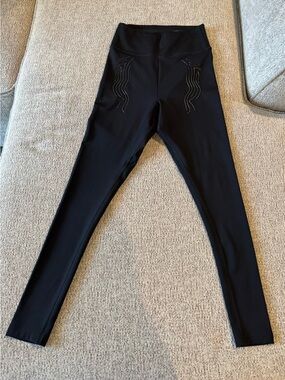 Gymshark Black  High-Waist Performance Leggings